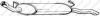 BOSAL 185-143 End Silencer